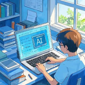 用AI编写程序代码需要多久